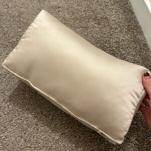 Birkin 30 Satin Storage Pillow